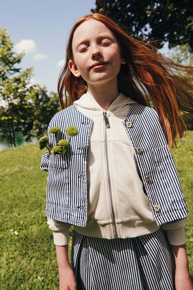 Giacche Bambina Maxandco Editorial Desktop MAX&Co. _img
